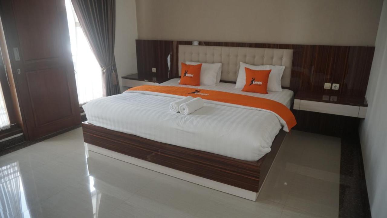 Kirana Residence By Sampai Coliving Yogyakarta Exterior photo