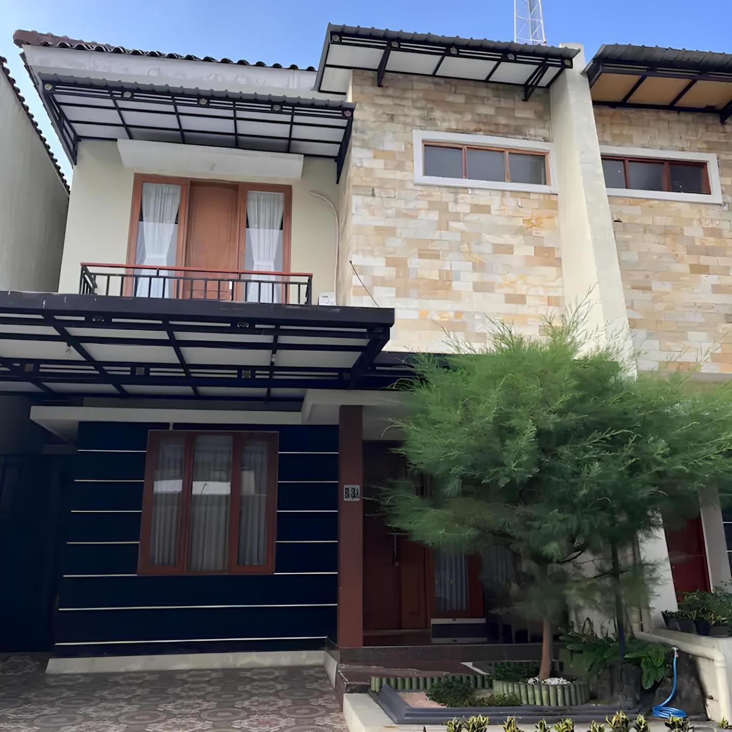 Kirana Residence By Sampai Coliving Yogyakarta Exterior photo
