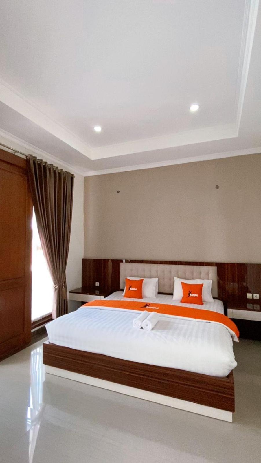 Kirana Residence By Sampai Coliving Yogyakarta Exterior photo